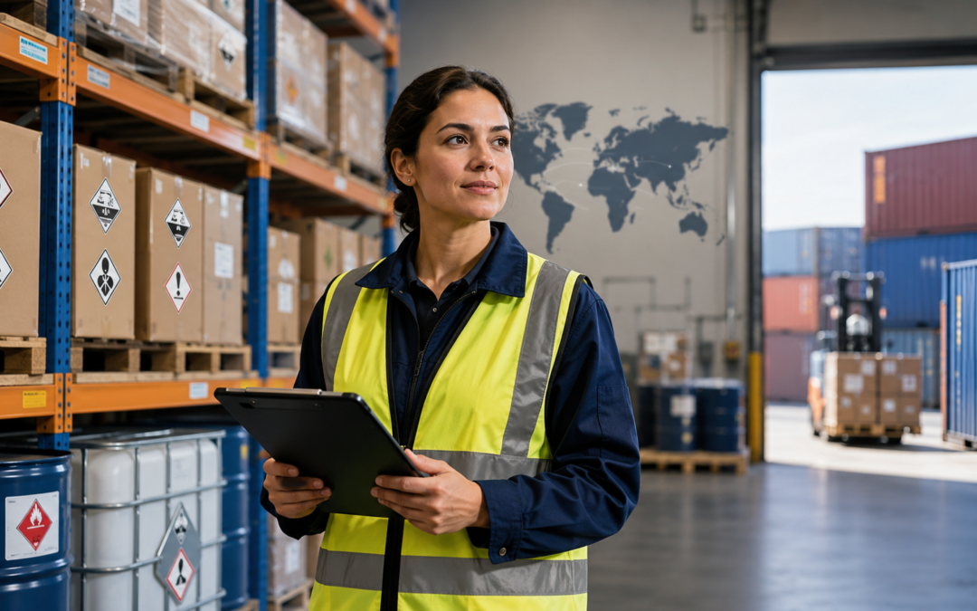Who Needs Dangerous Goods Training in an International Company?